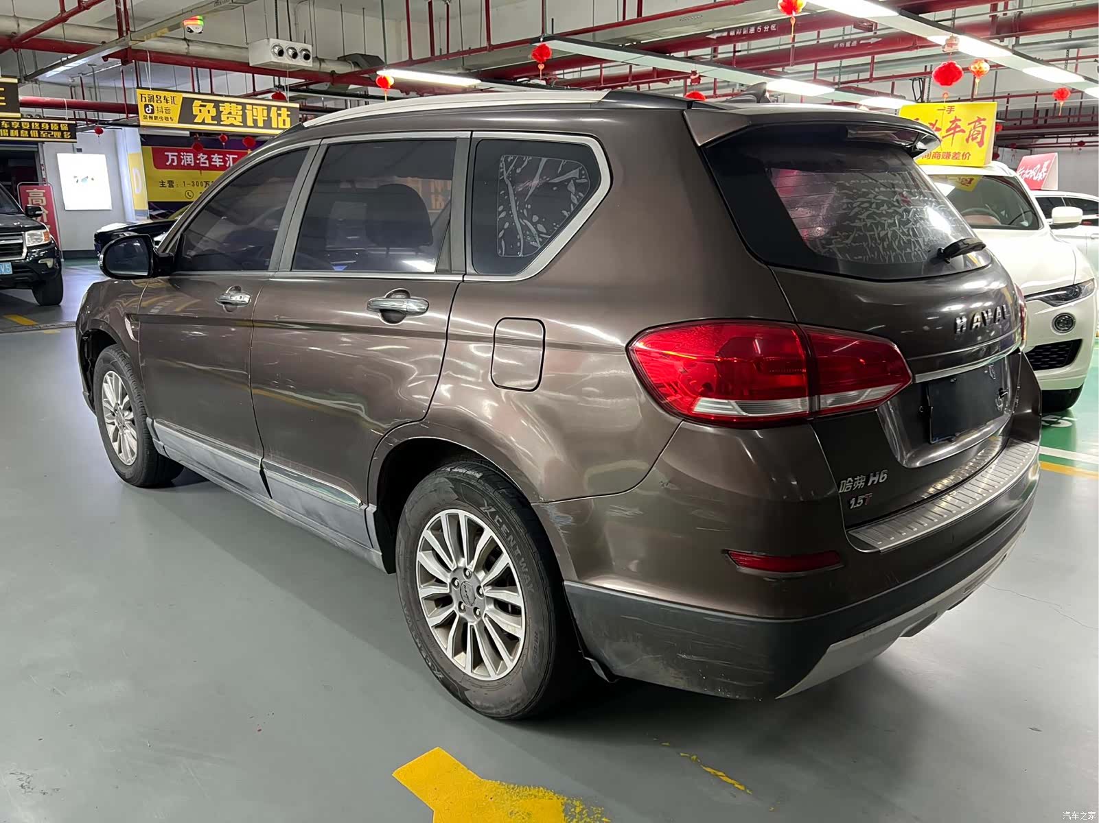Haval H6, 2016 9