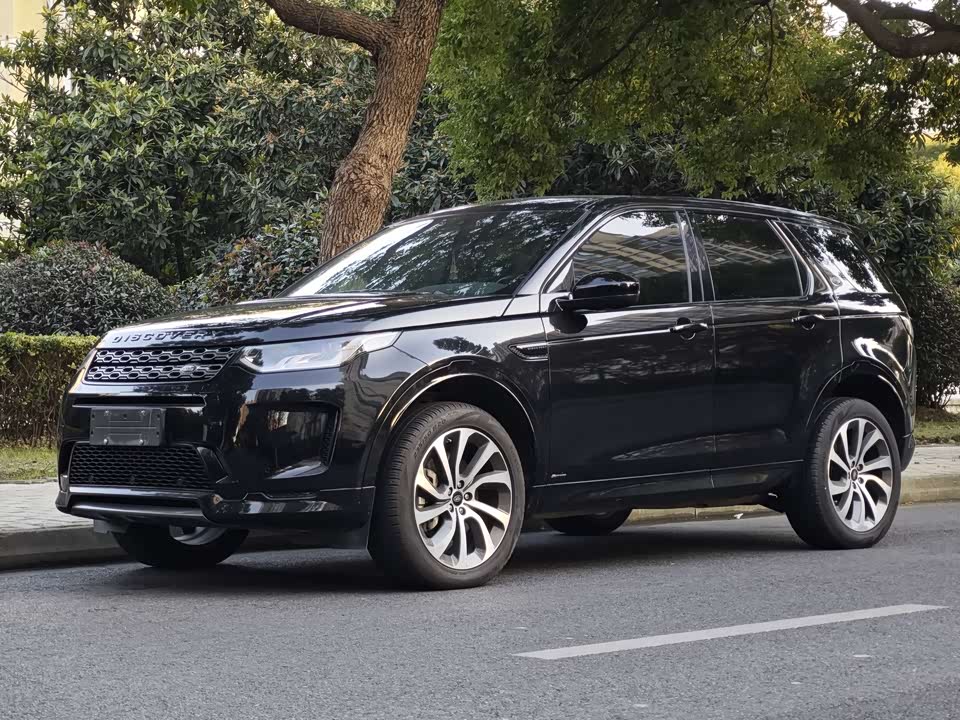 Land Rover Discover sports