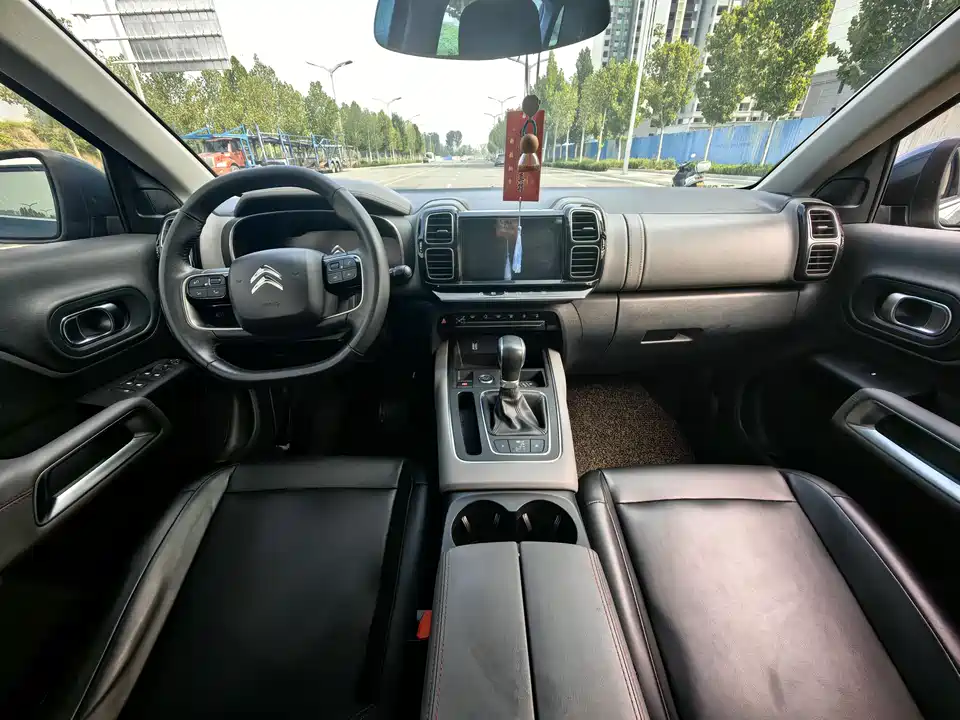 Citroen Tianyi C5 AIRCROSS Citroen Tianyi C5 AIRCROSS