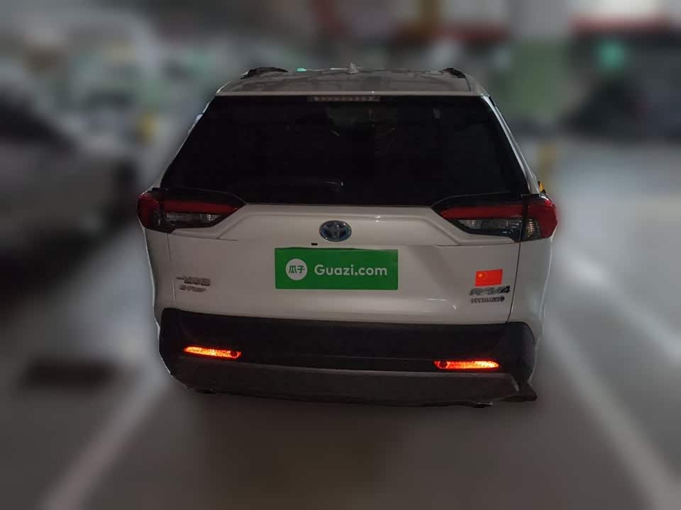 Toyota RAV4 Rongfang