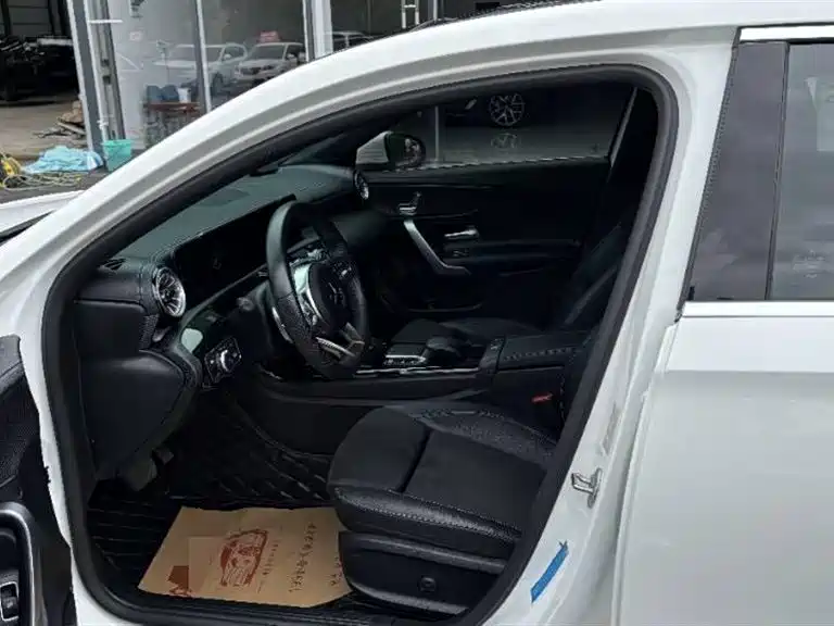 Mercedes-Benz Class A