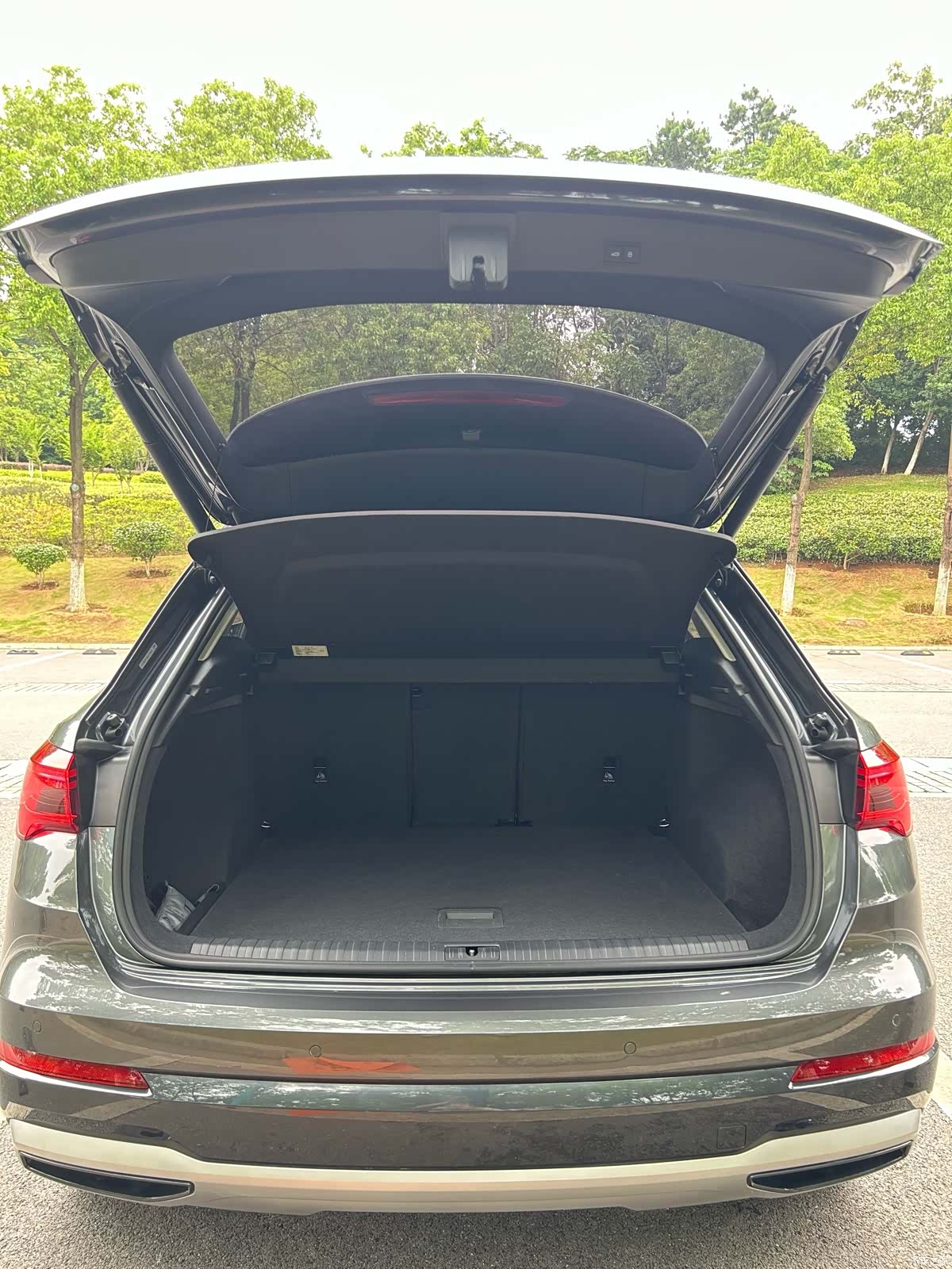 Audi Q3, 2022 7
