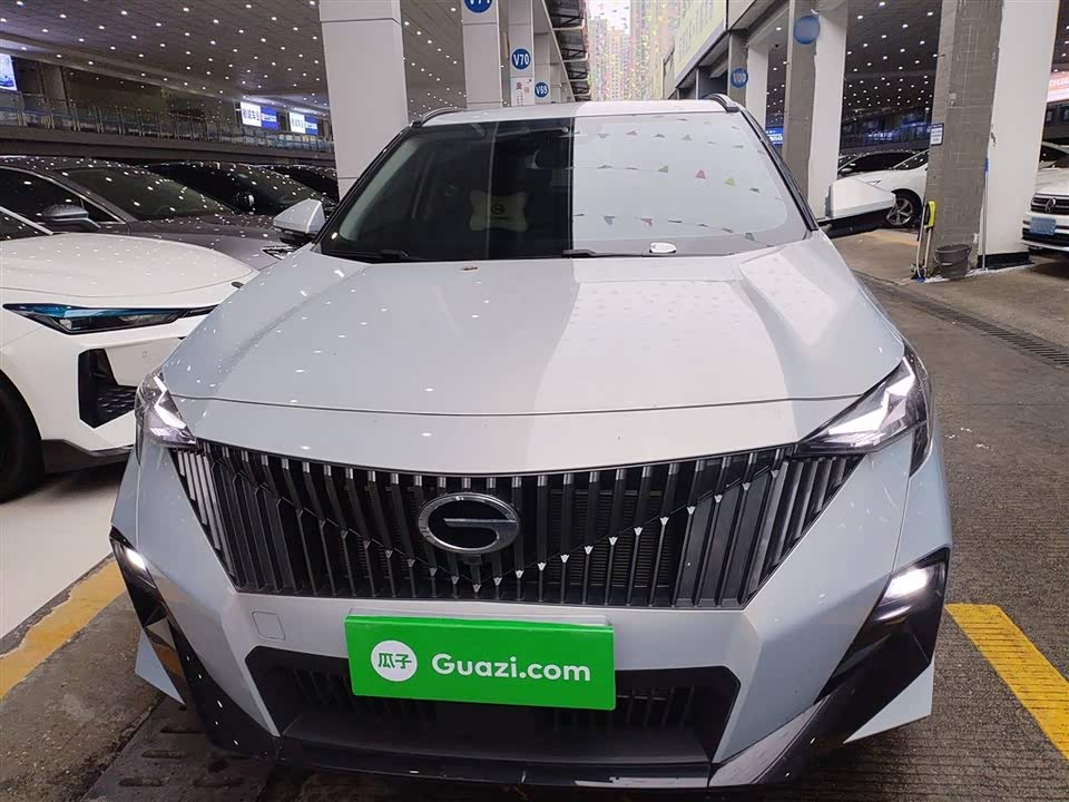 Trumpchi Trumpchi GS3