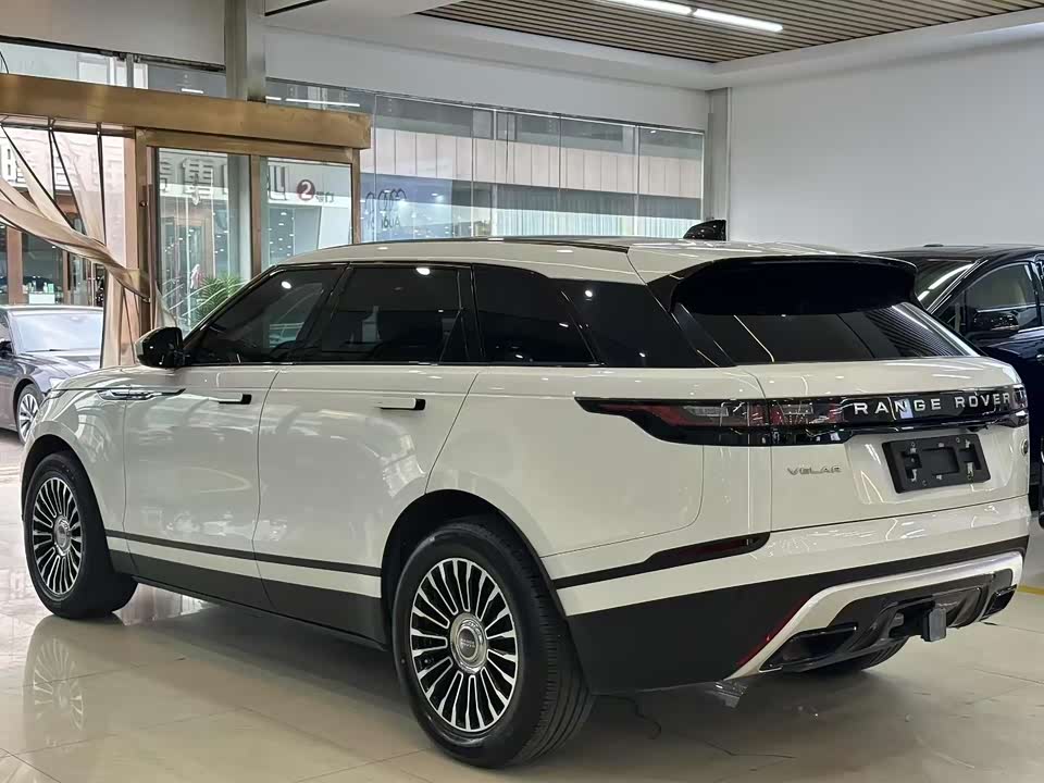 Land Rover Range Rover Star Pulse