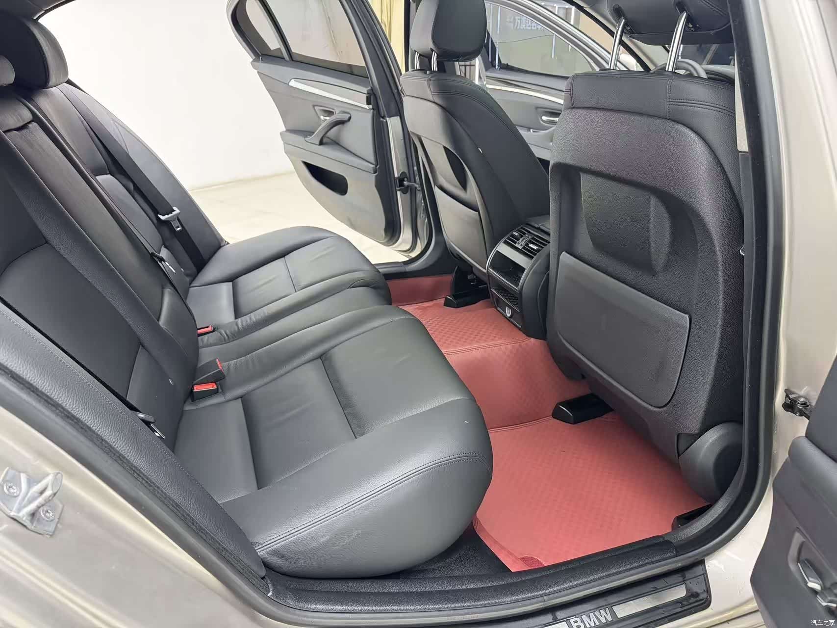 BMW 5 Series, 2014 9
