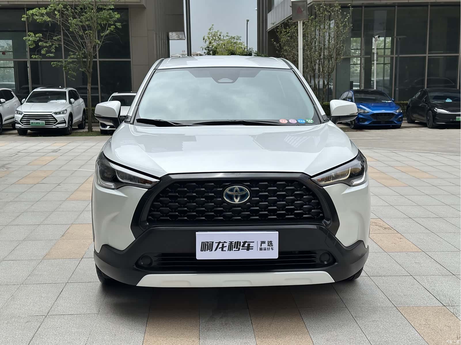 Toyota Corolla, 2024 3