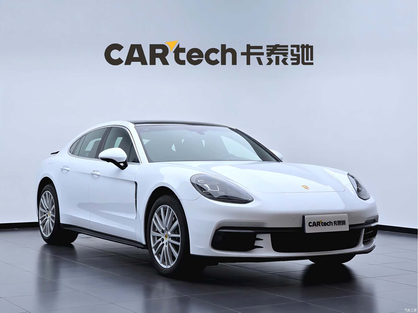Porsche Panamera, 2018 3