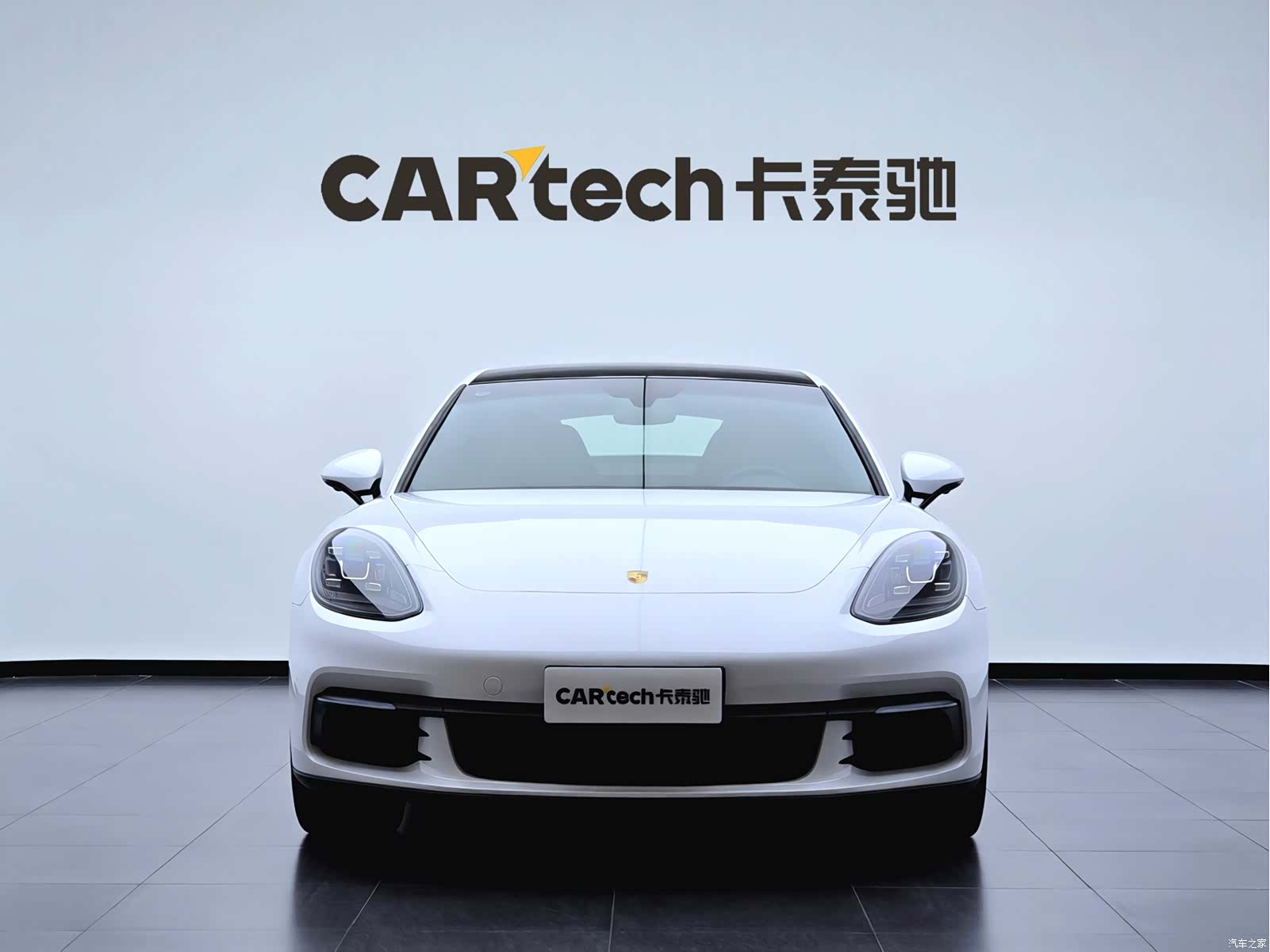 Porsche Panamera, 2018 2