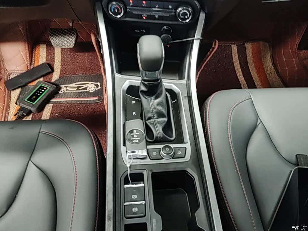 Chery 3x, 2021 10
