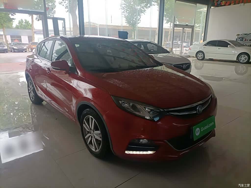 Changan Eado, 2018 4