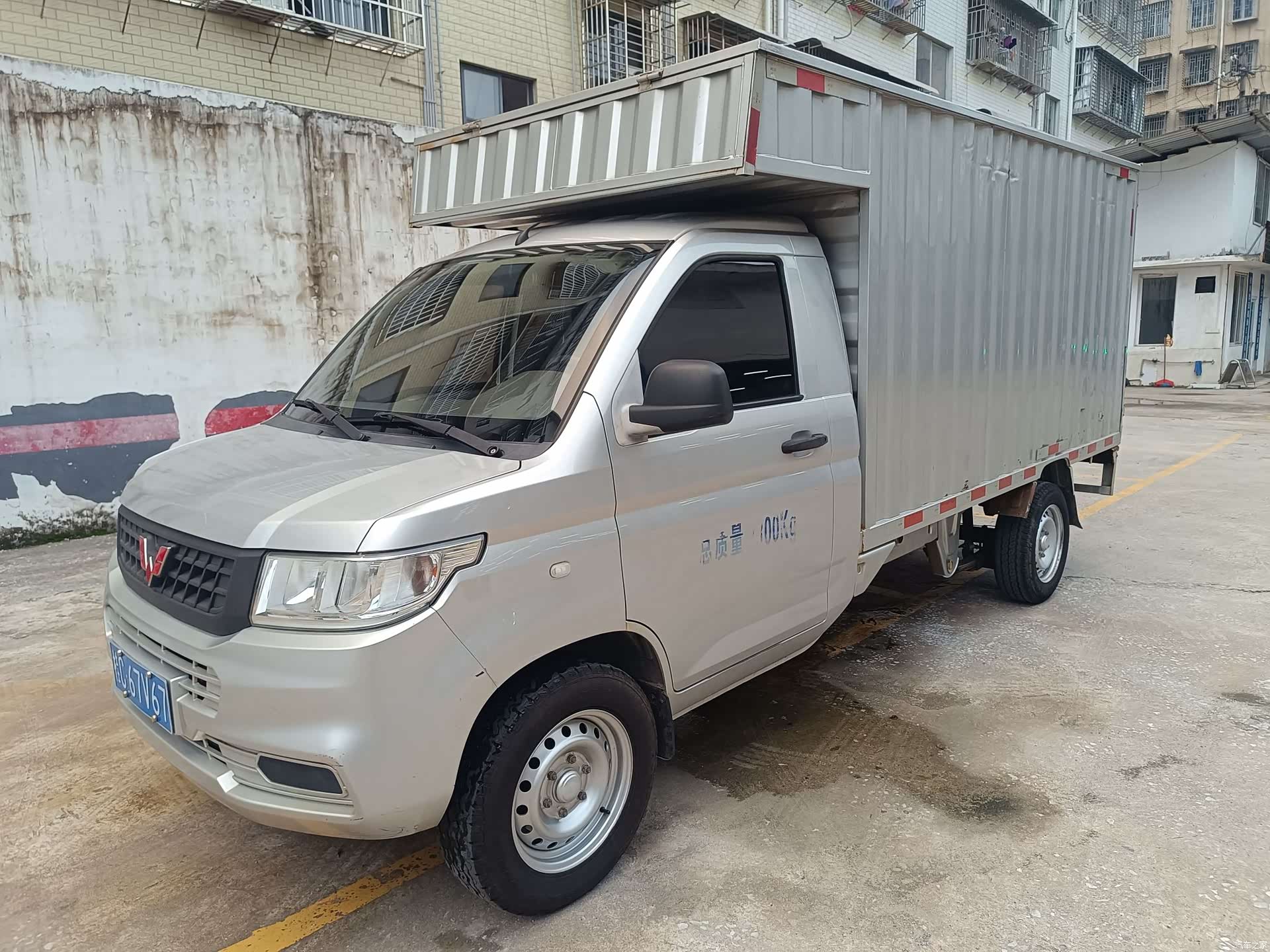 Wuling L3C, 2020 1