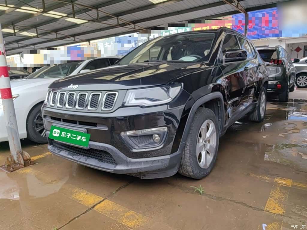 Jeep Compass, 2018 1