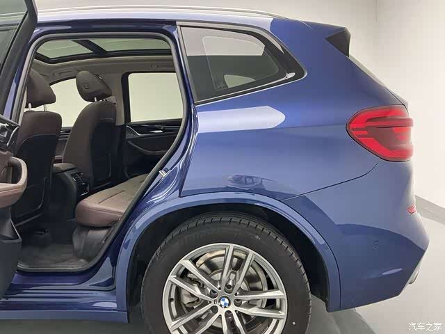 BMW X3, 2019 10