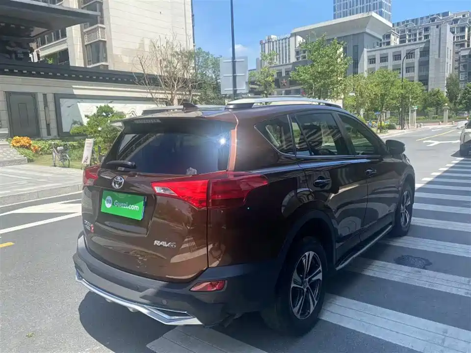 Toyota RAV4 Rongfang