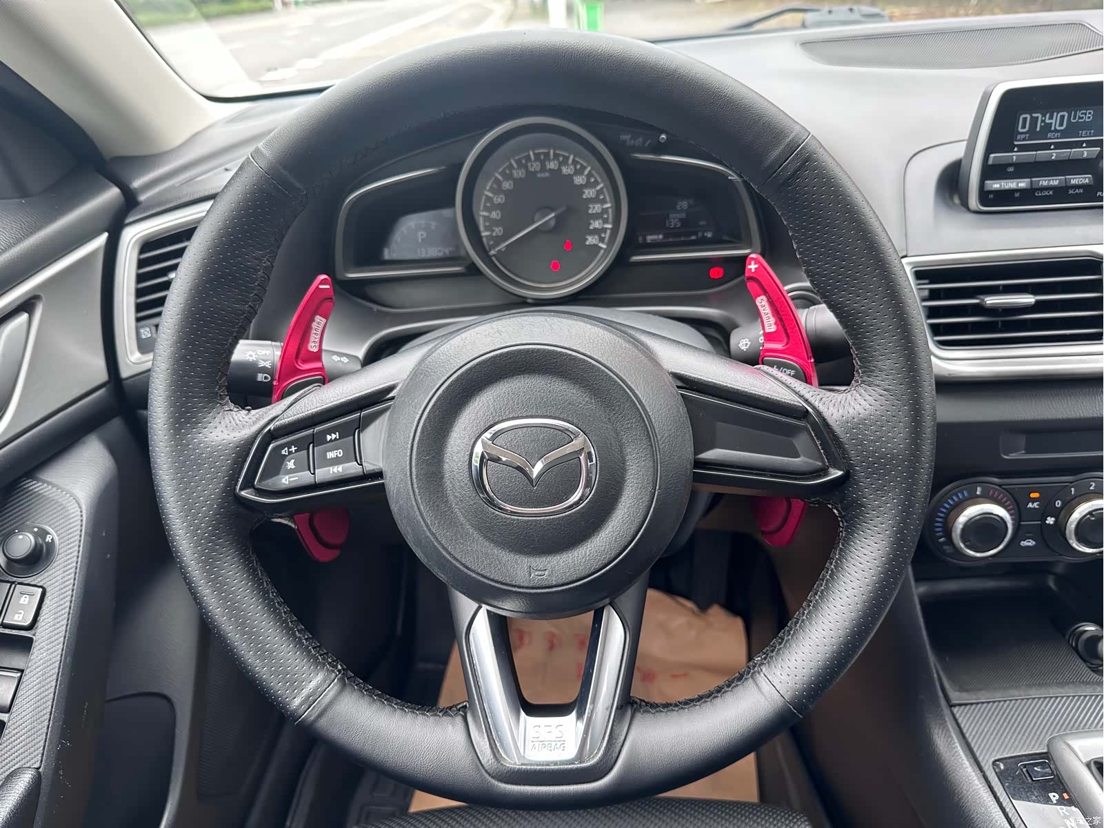 Mazda Mazda3, 2019 6