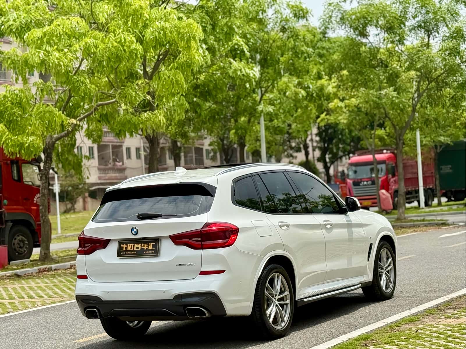 BMW X3, 2018 7