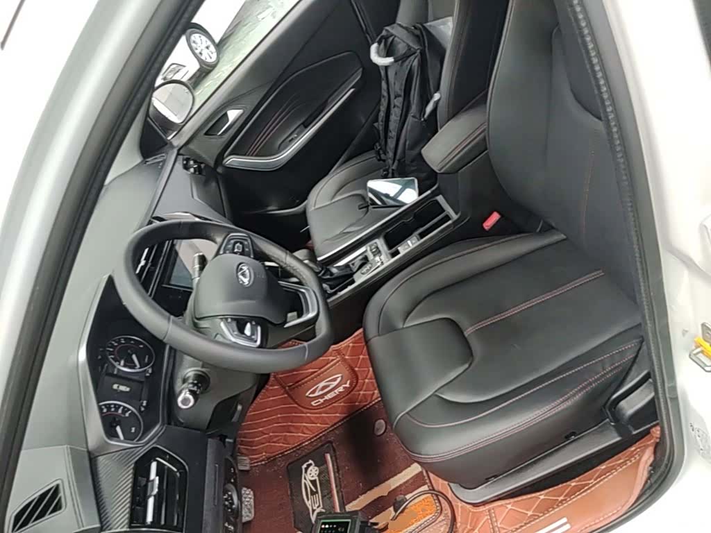 Chery 3x, 2021 11