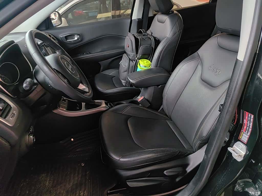 Jeep Compass, 2018 15