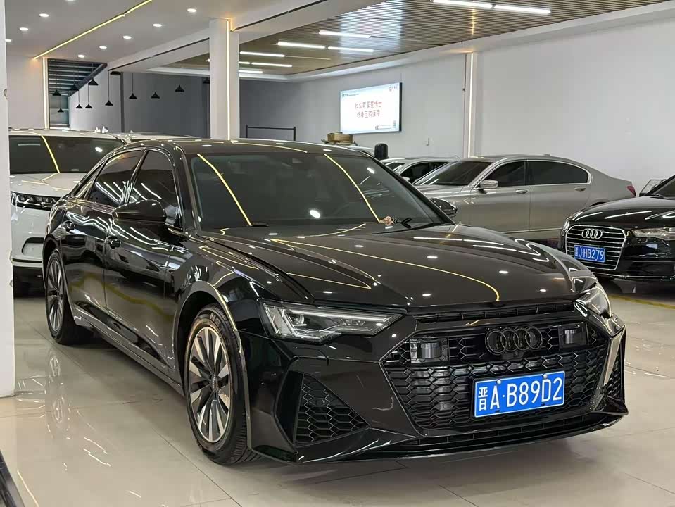 Audi A6L