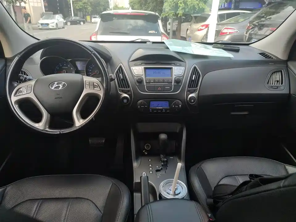 Hyundai Beijing ix35
