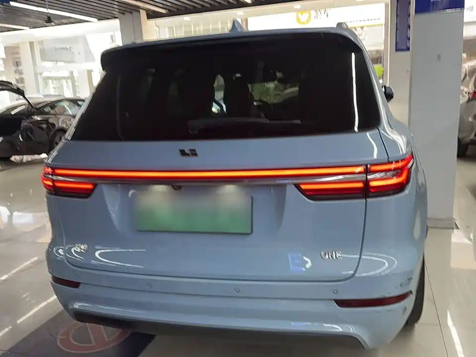 Li Auto Ideal ONE