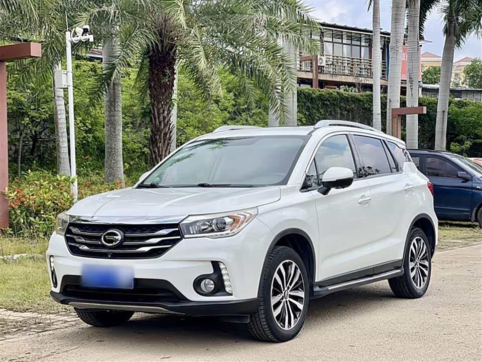 Trumpchi Trumpchi GS4