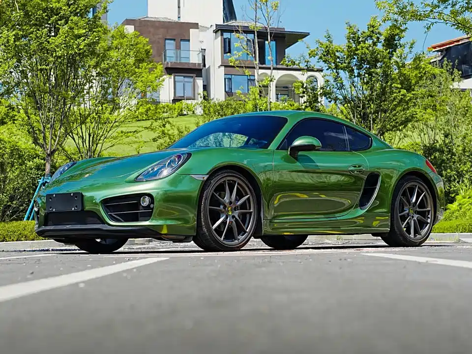 Porsche Cayman