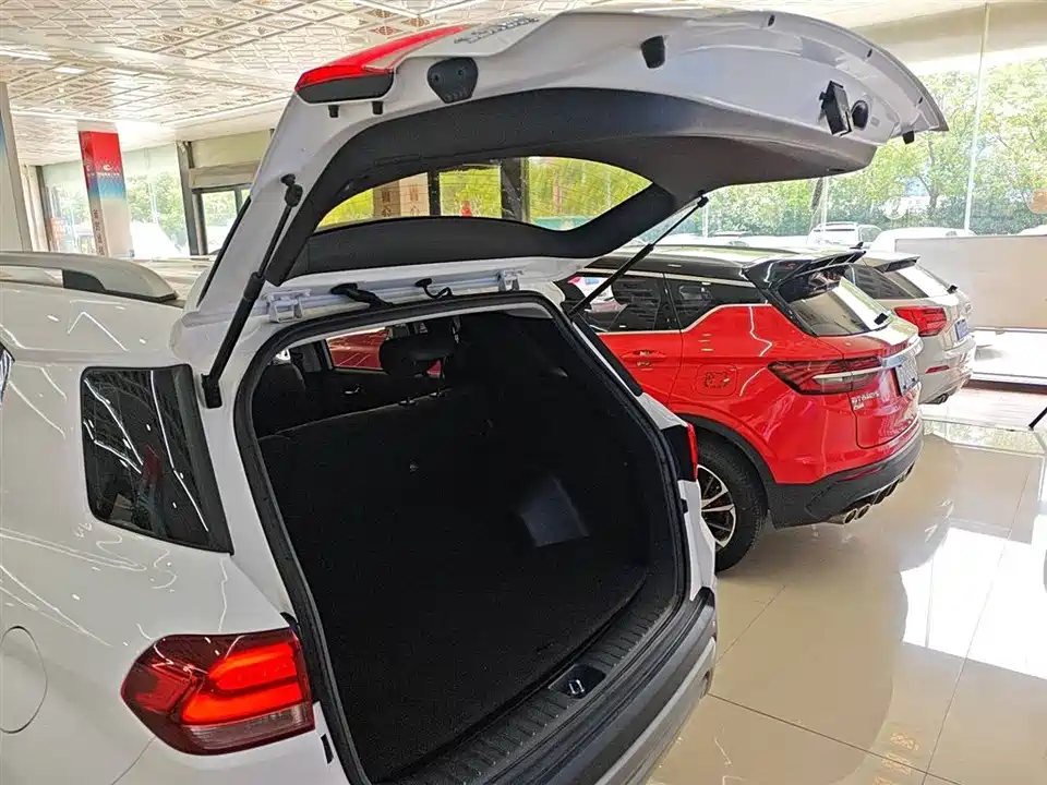 Hyundai Beijing ix35