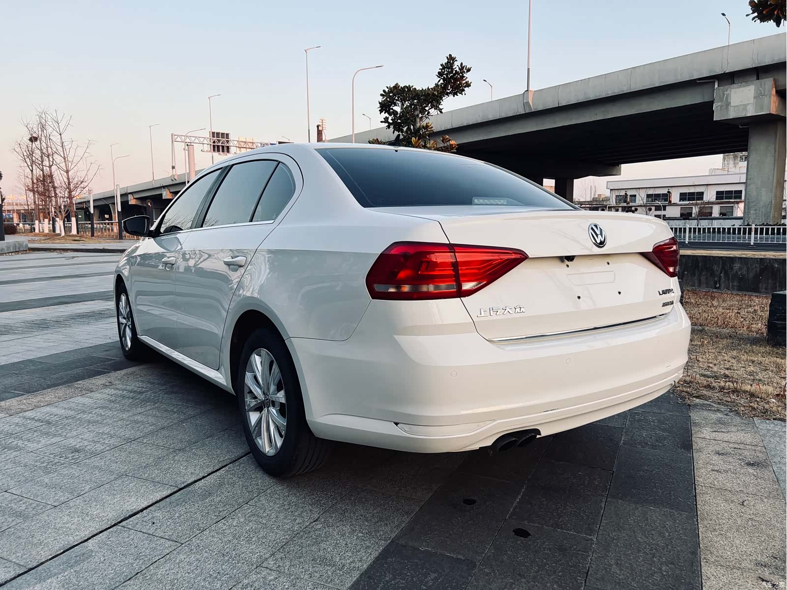 Volkswagen Lavida, 2017 10