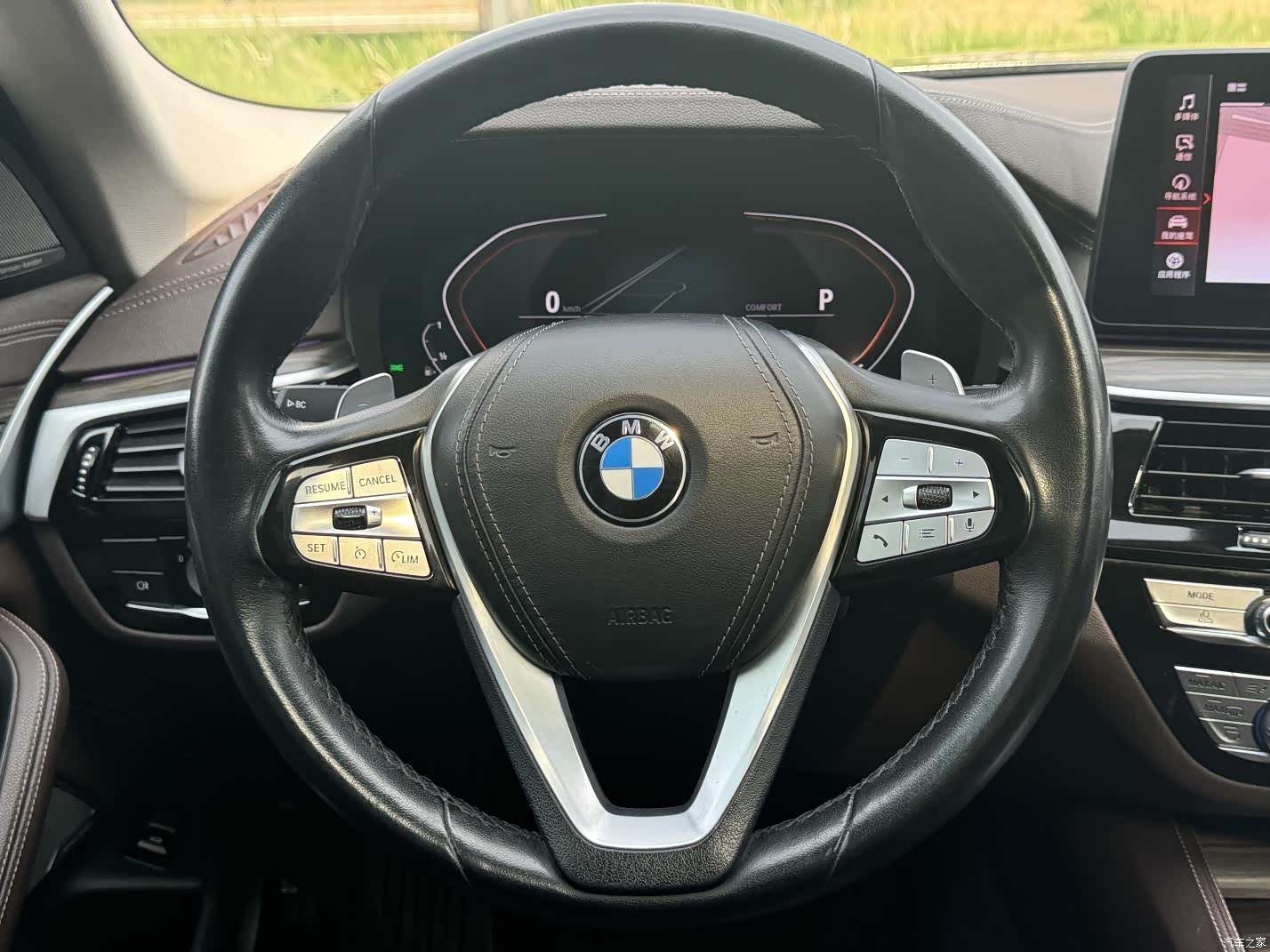 BMW 5 Series, 2023 6