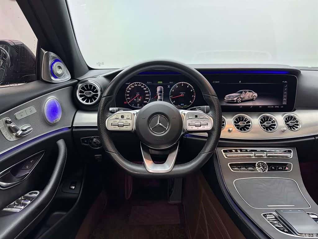 Mercedes-Benz E-Class, 2019 15