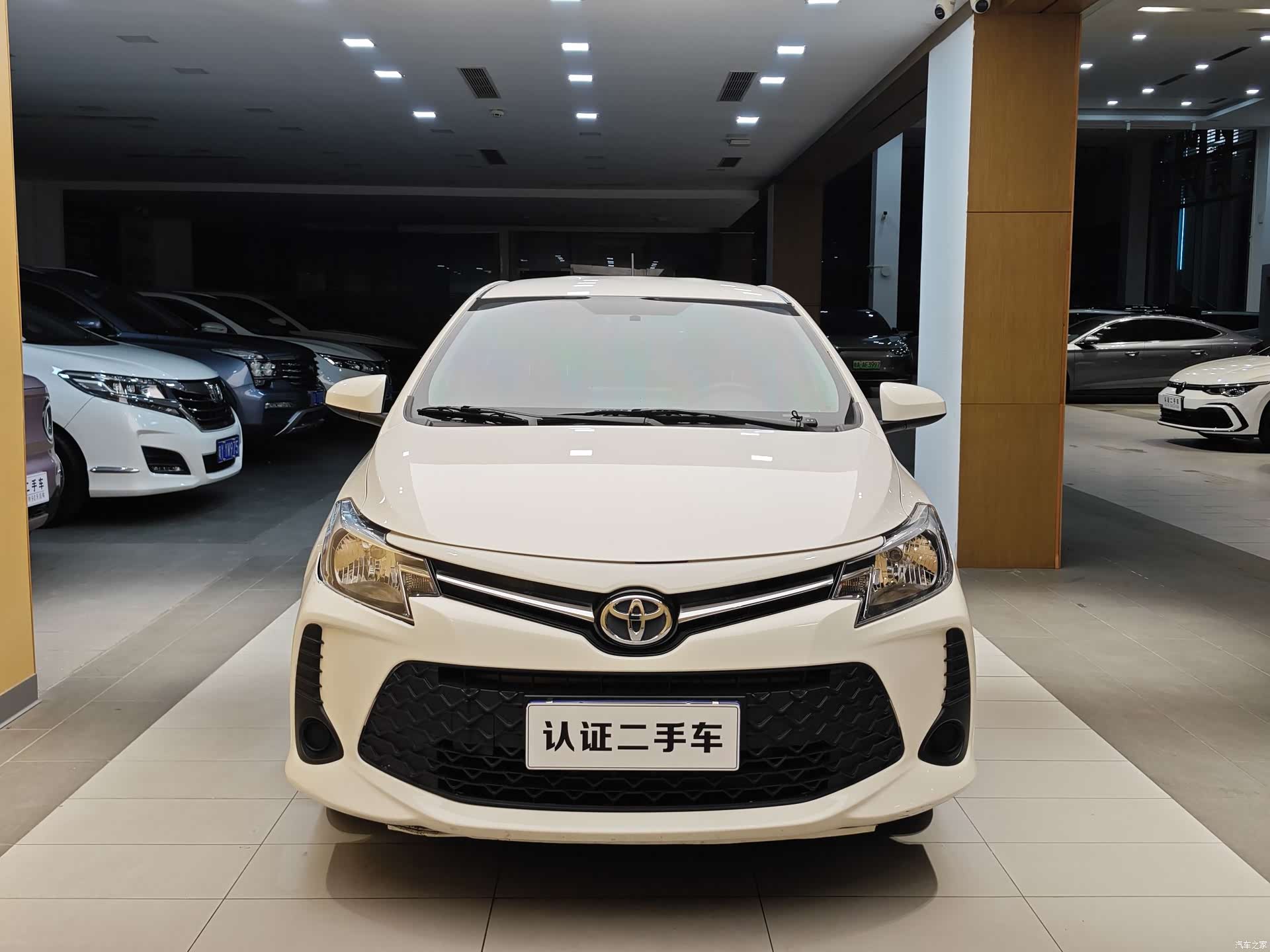 Toyota FS, 2022 3