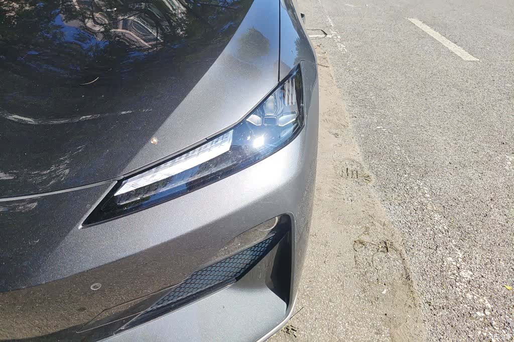 Deepal SL03, 2023 все фото