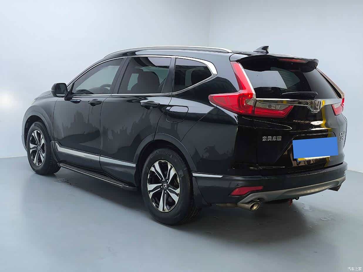 Honda CR-V, 2018 все фото