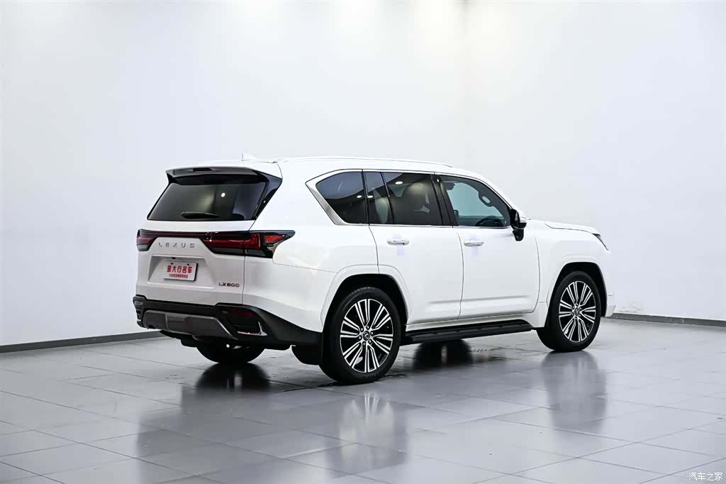 Lexus LX, 2024 6