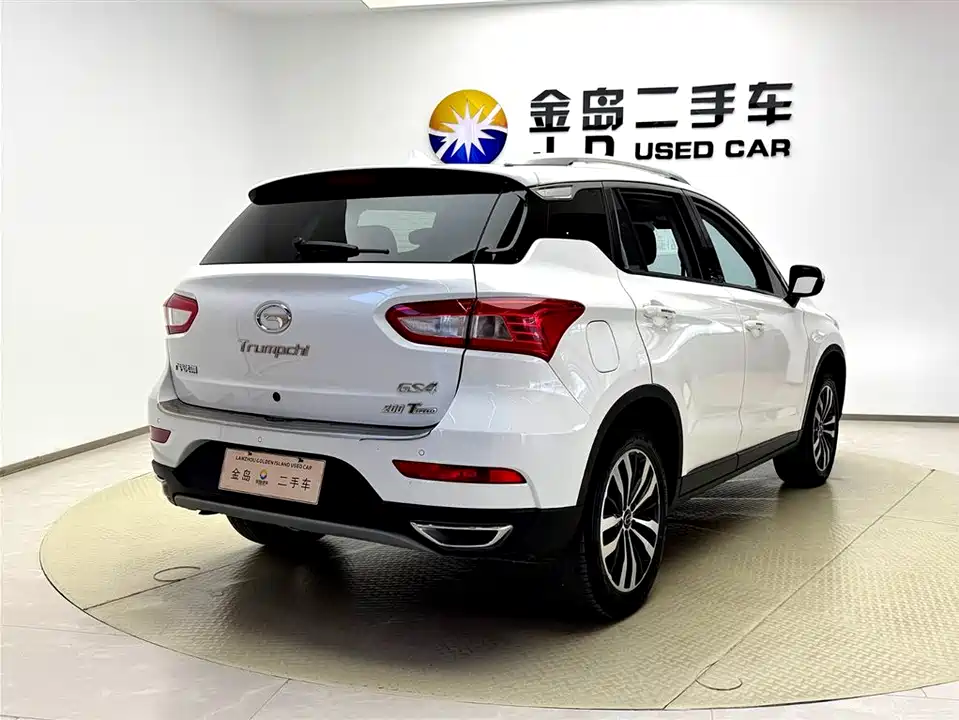 Trumpchi Trumpchi GS4