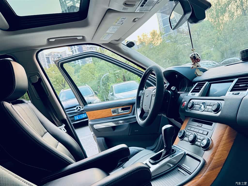 Land Rover Range Rover, 2013 13