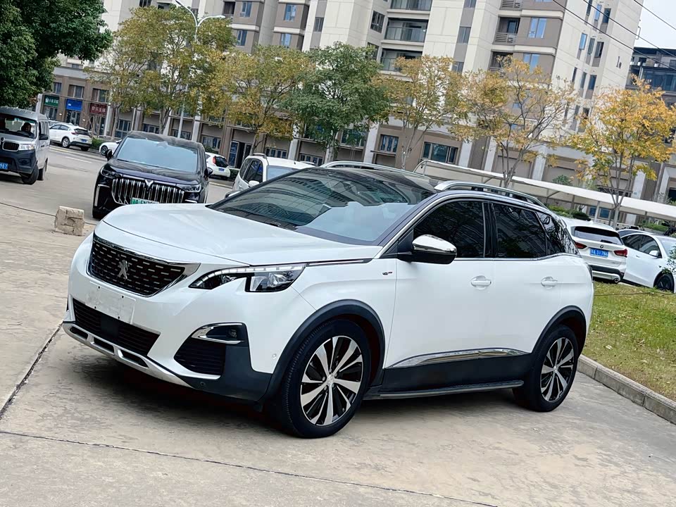 Peugeot 4008
