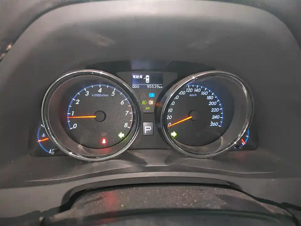 Toyota Reiz Toyota Reiz