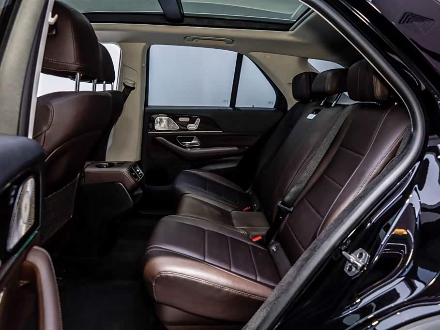 Mercedes-Benz GLE Mercedes-Benz GLE