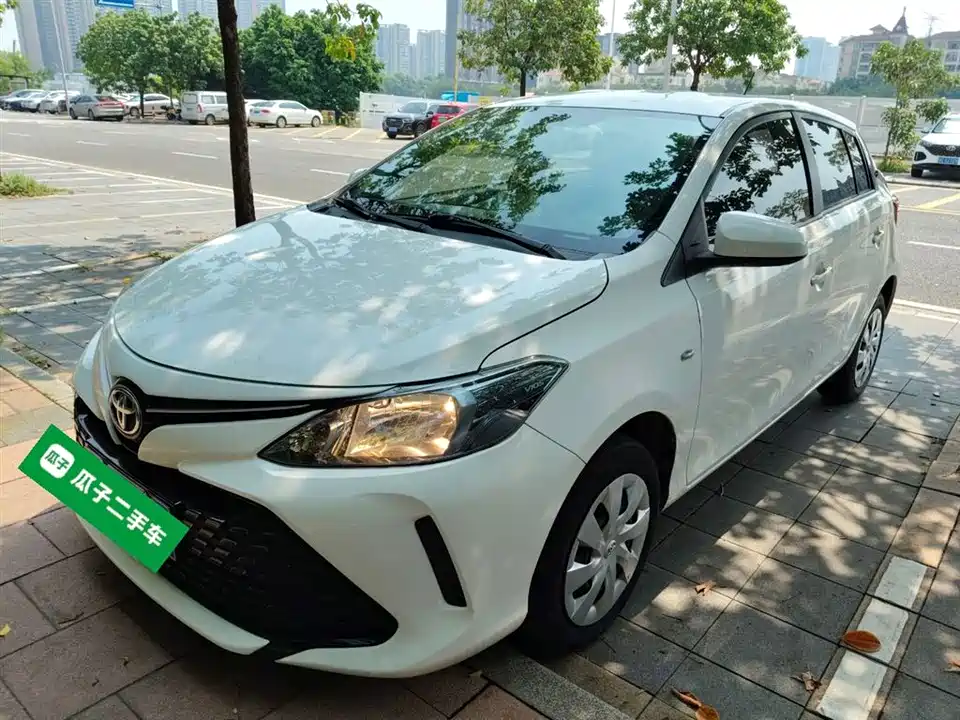 Toyota Vios FS