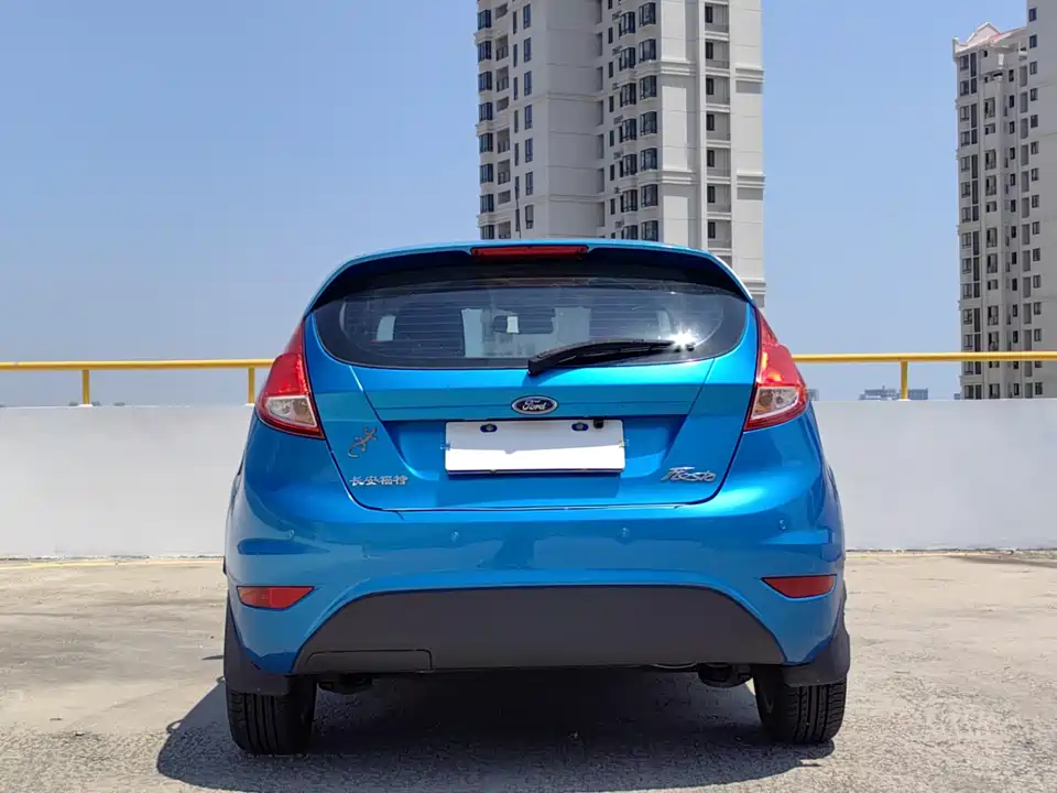 Ford carnival Ford carnival