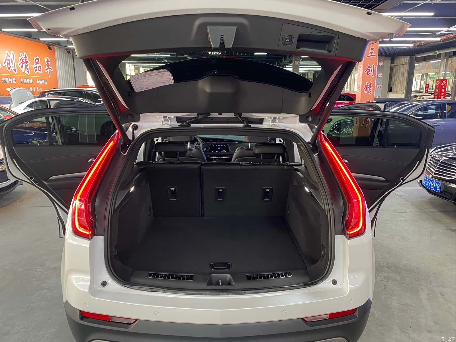 Cadillac XT4, 2018 13