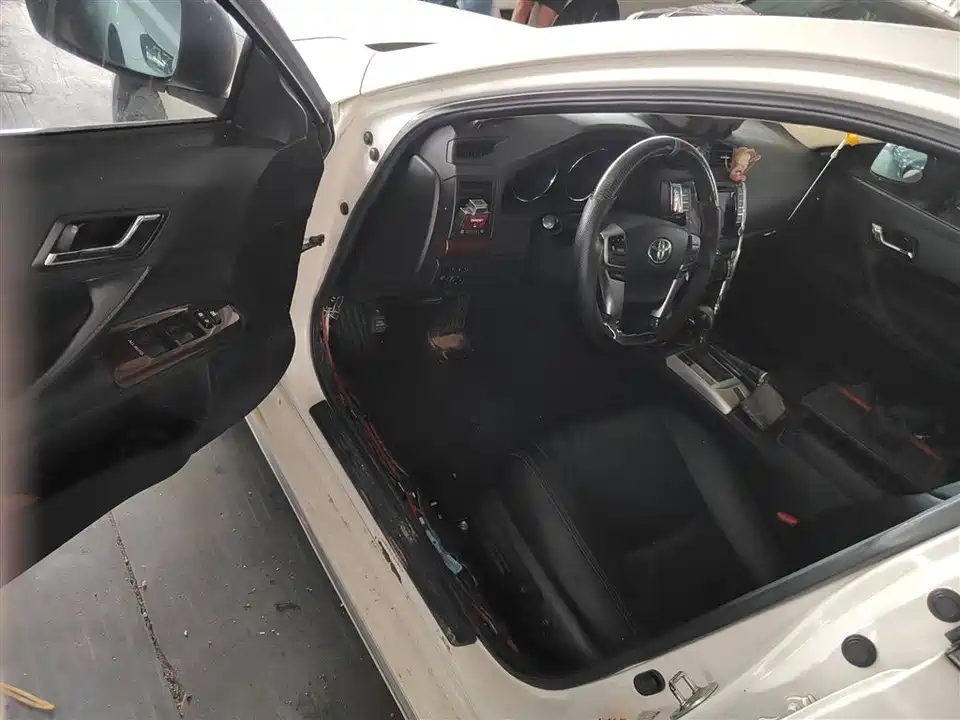 Toyota Reiz Toyota Reiz