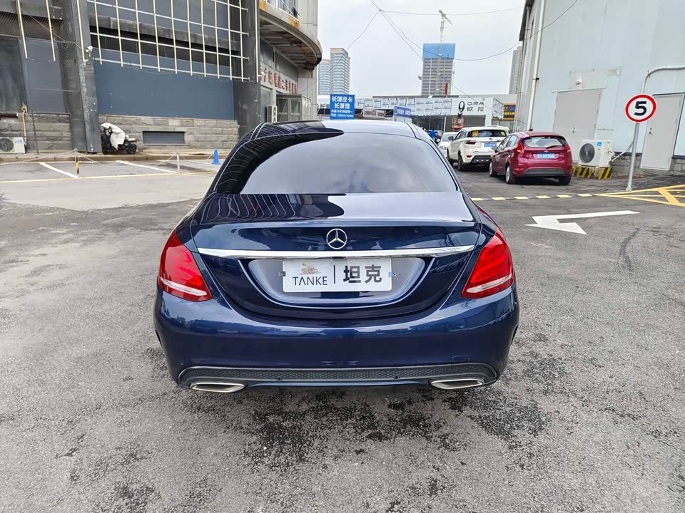 Mercedes-Benz Class C