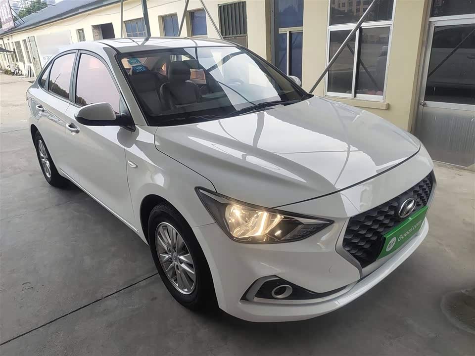 Hyundai Yuedong
