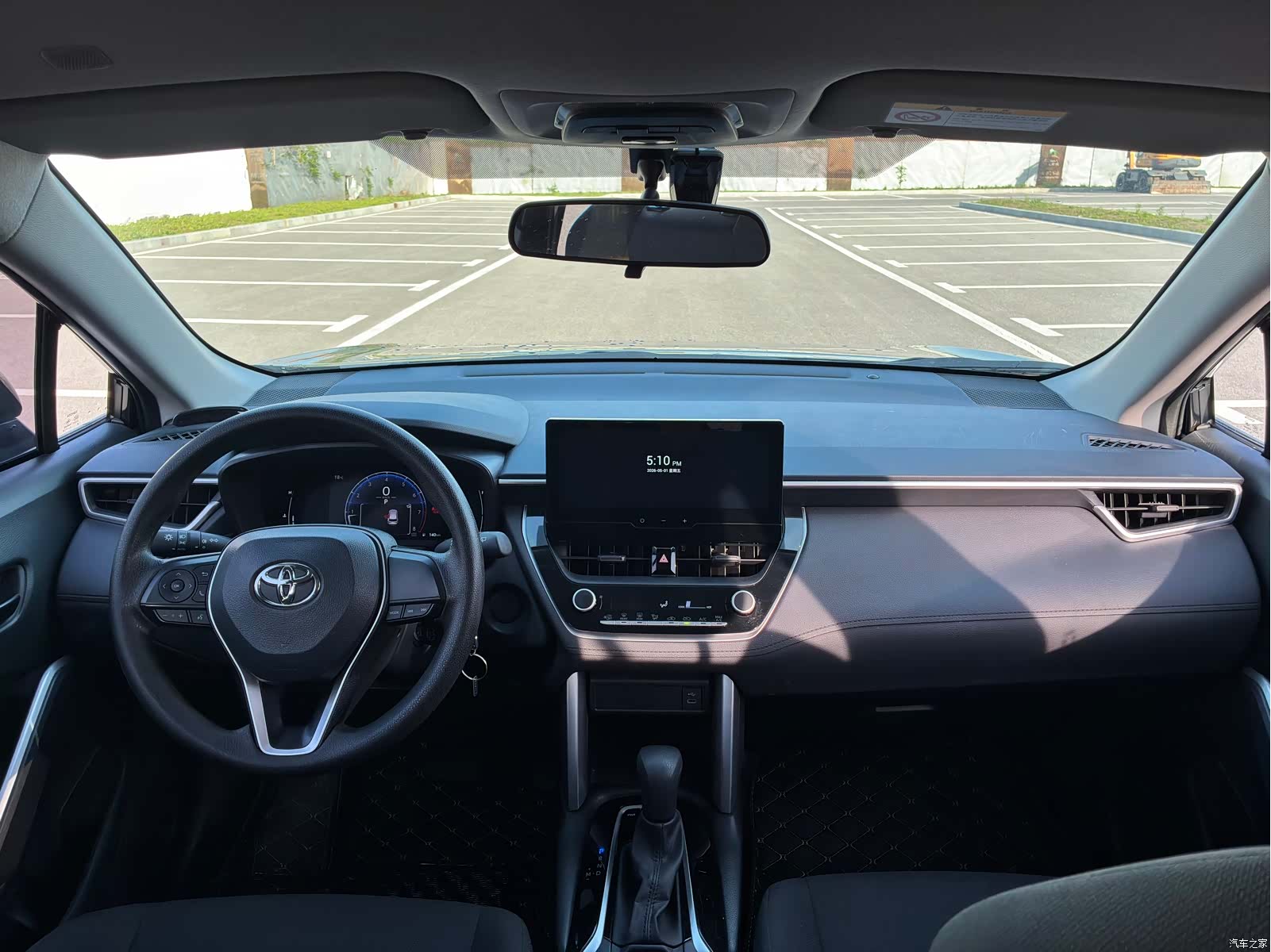 Toyota Frontlander, 2024 10