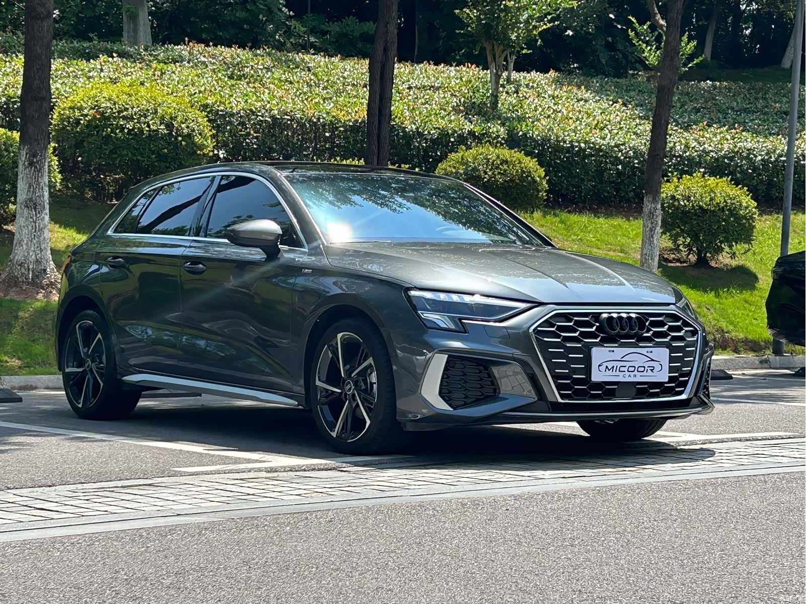 Audi A3, 2023 3