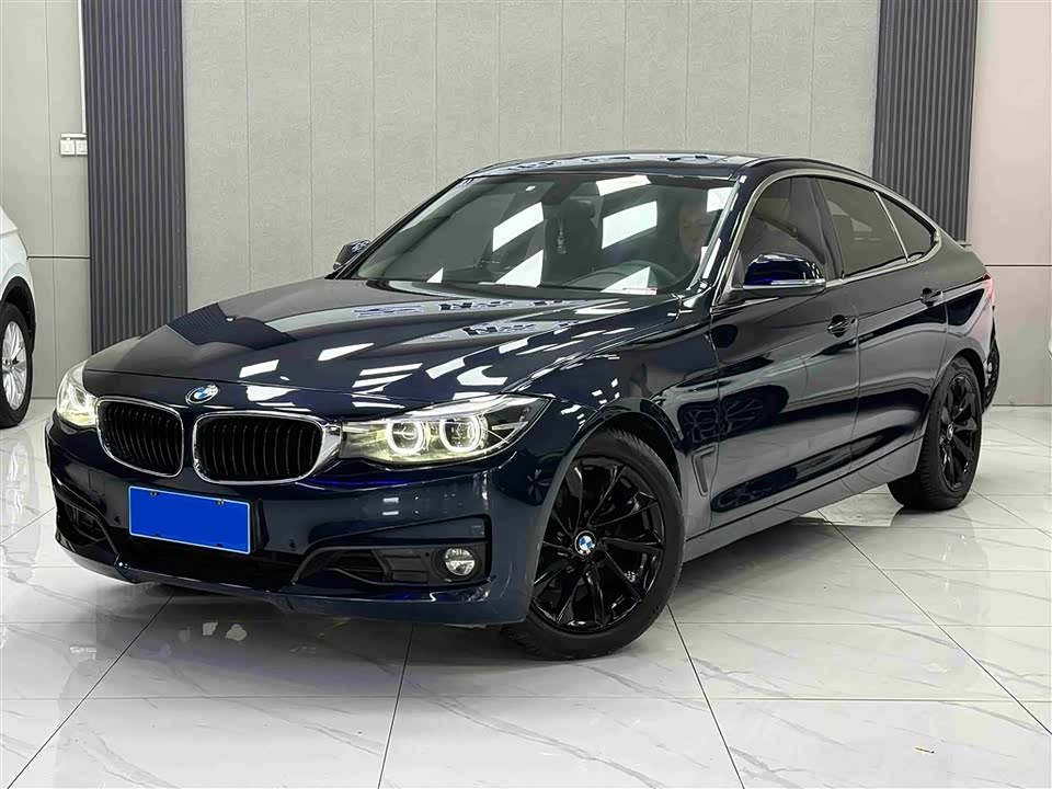 BMW 3 series GT