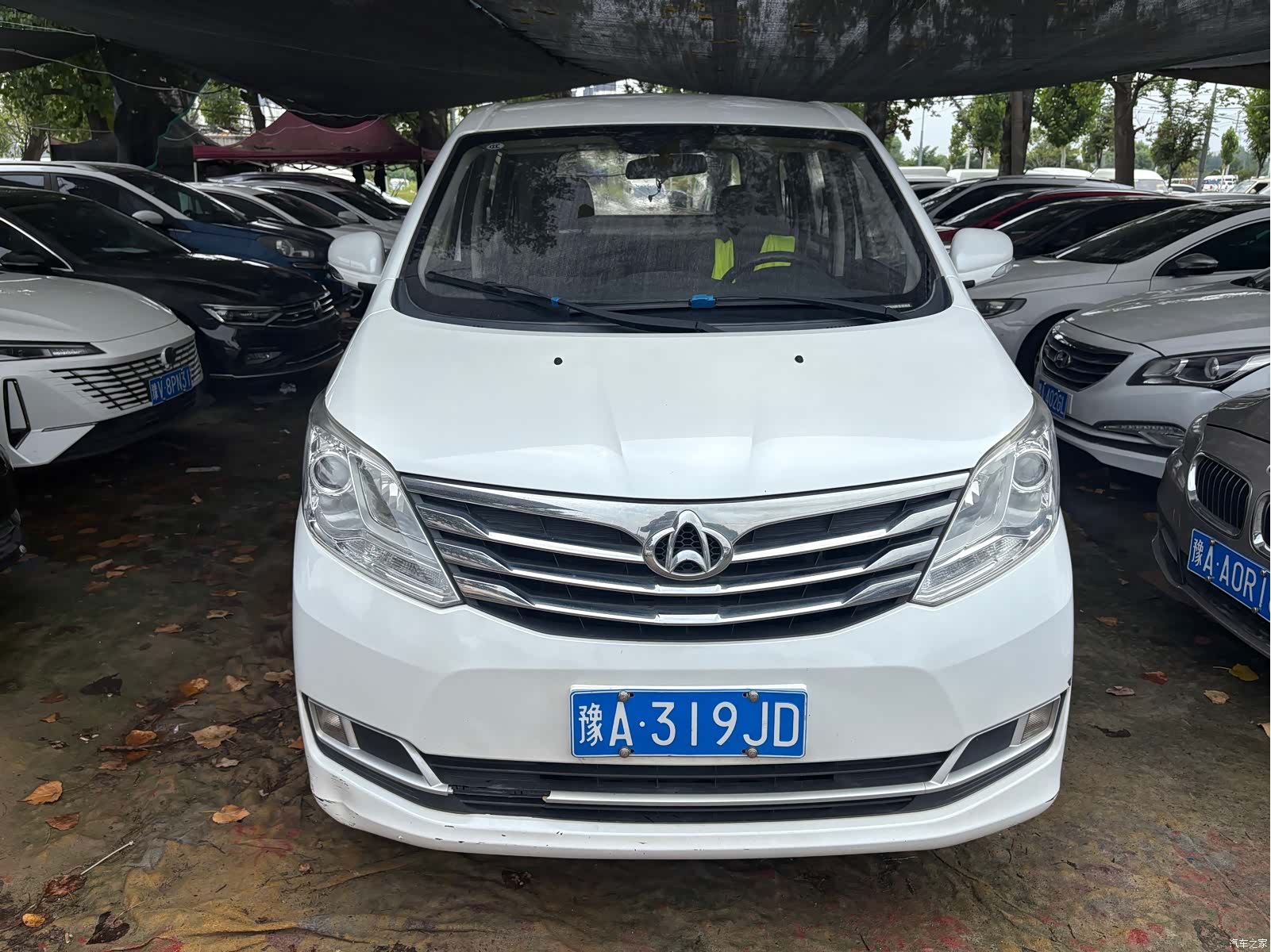 Changan S50, 2018 2